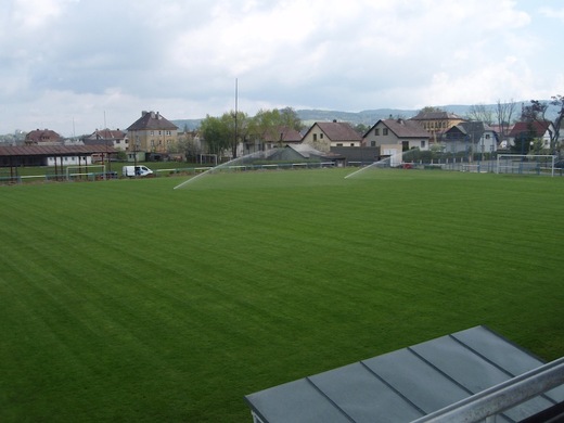 Fotbalové hřiště